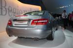 Mercedes-Benz E-Class Coupe 2010 года